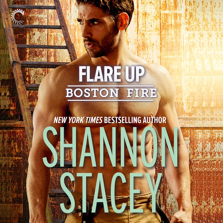 Cover image for Flare Up, isbn: 9781488205583