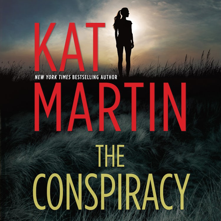Cover image for The Conspiracy, isbn: 9781488205613