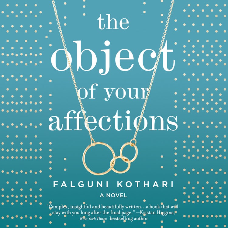 Cover image for The Object of Your Affections, isbn: 9781488205637