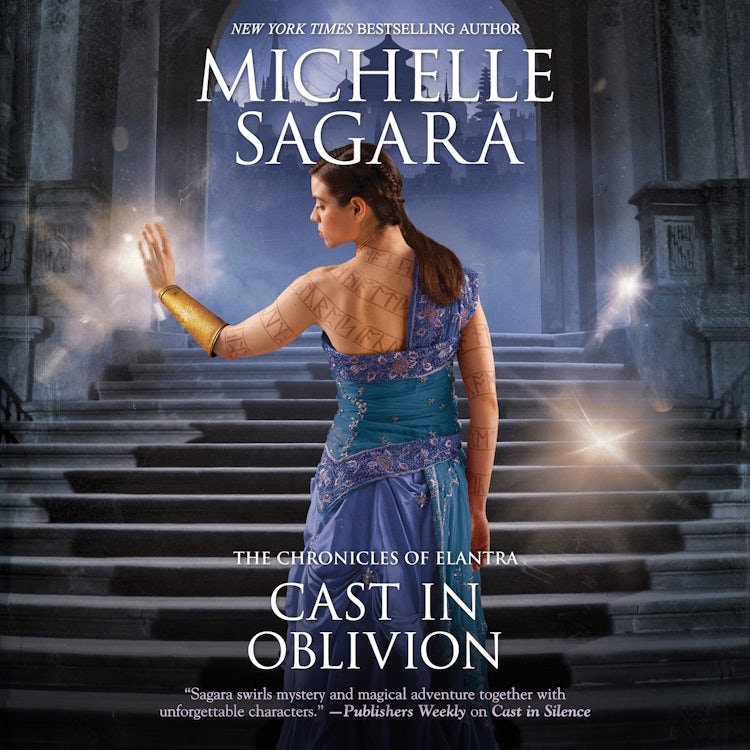 Cover image for Cast in Oblivion, isbn: 9781488205651