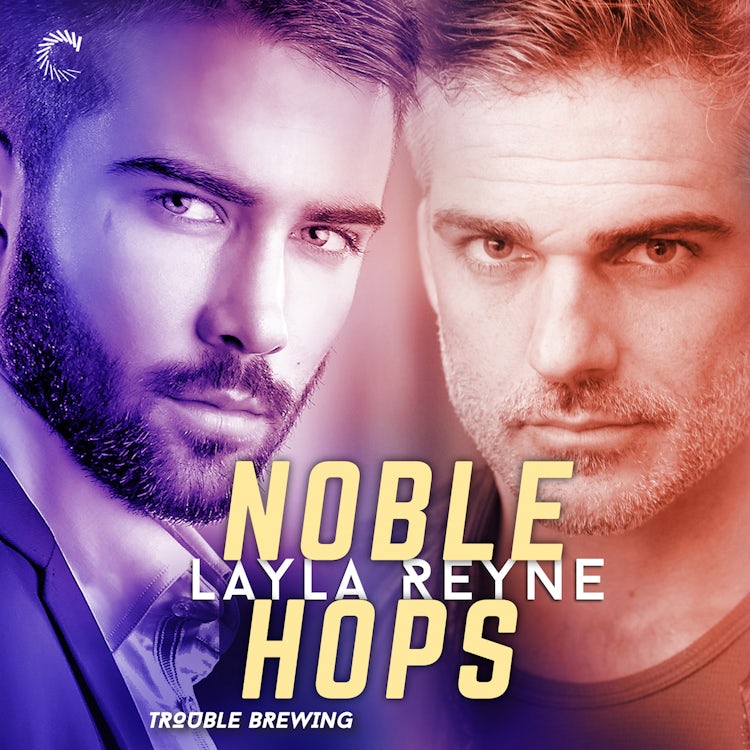 Cover image for Noble Hops, isbn: 9781488205712
