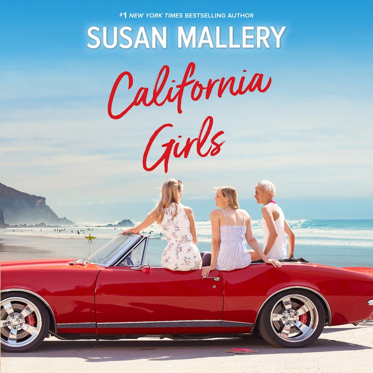 Cover image for California Girls, isbn: 9781488205767