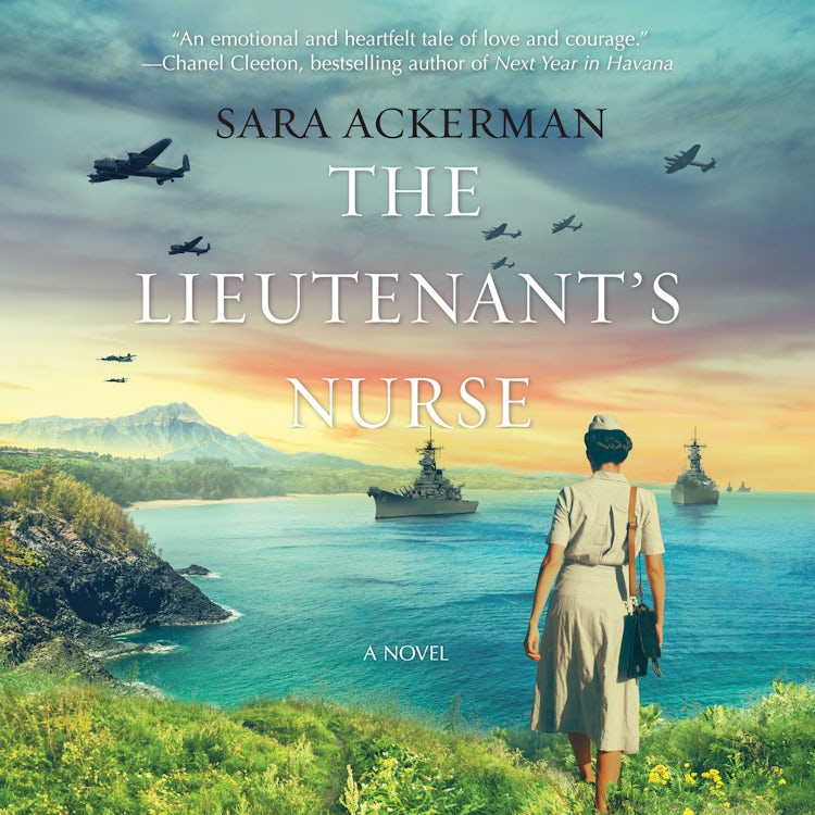 Cover image for The Lieutenant's Nurse, isbn: 9781488205781