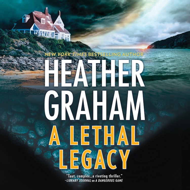 Cover image for A Lethal Legacy, isbn: 9781488205811