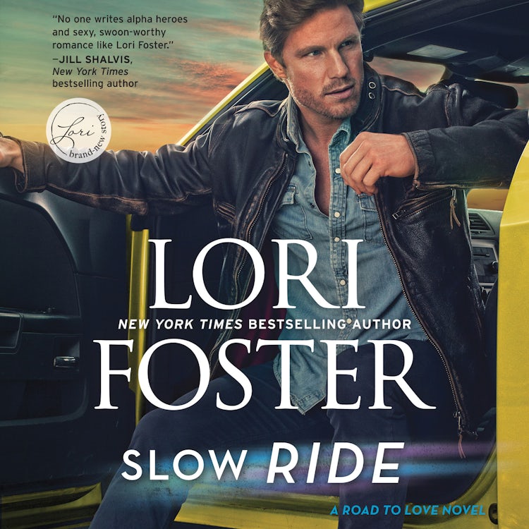 Cover image for Slow Ride, isbn: 9781488205859