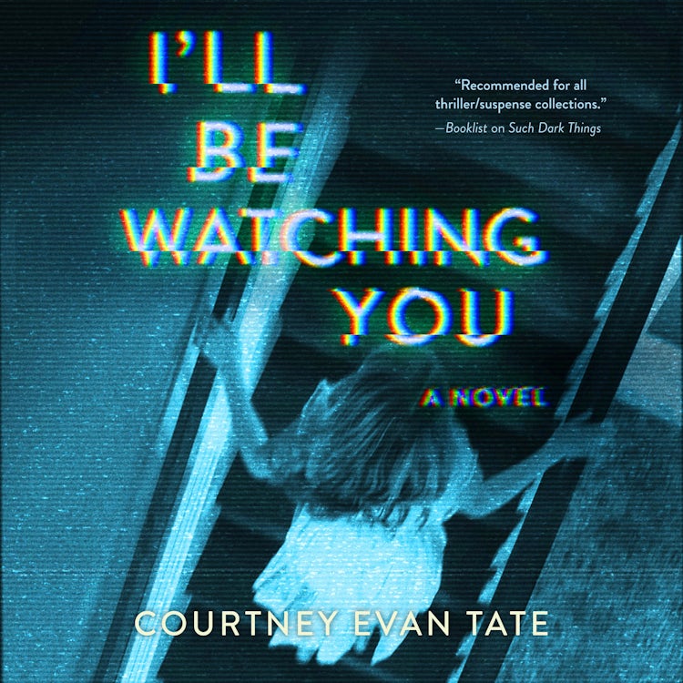Cover image for I'll Be Watching You, isbn: 9781488205866