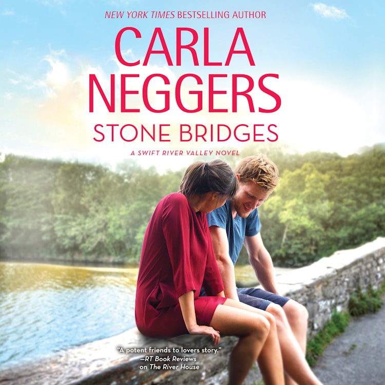 Cover image for Stone Bridges, isbn: 9781488205873
