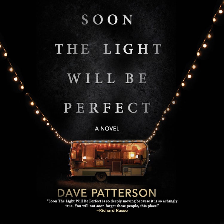 Cover image for Soon the Light Will Be Perfect, isbn: 9781488205941