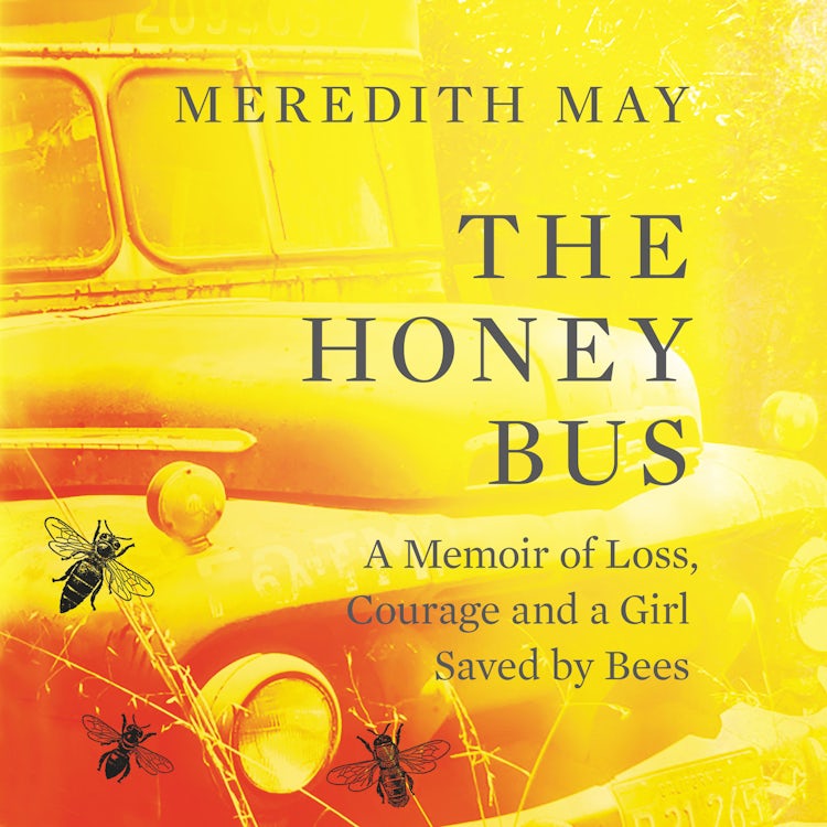Cover image for The Honey Bus, isbn: 9781488205958