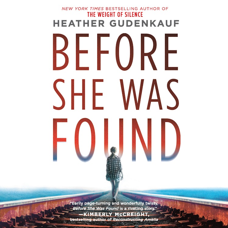 Cover image for Before She Was Found, isbn: 9781488205996