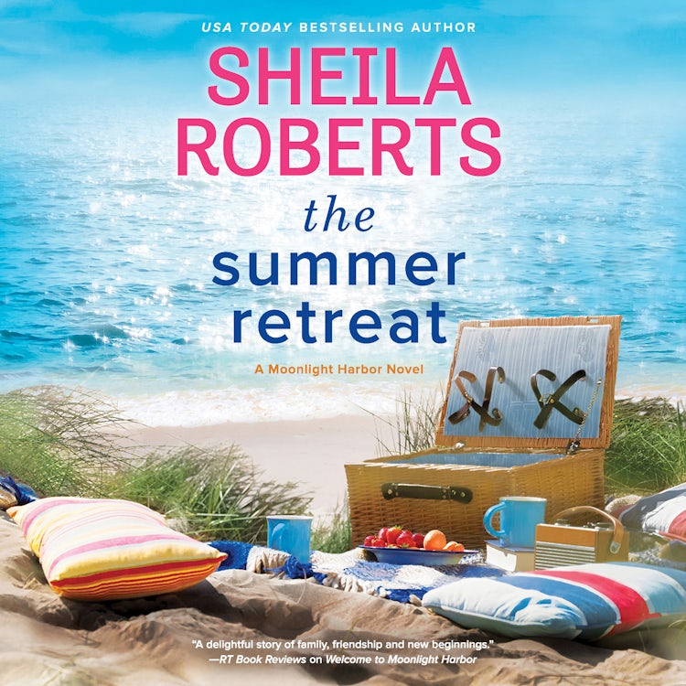 Cover image for The Summer Retreat, isbn: 9781488206009