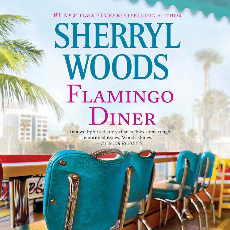 Cover image for Flamingo Diner, isbn: 9781488206054