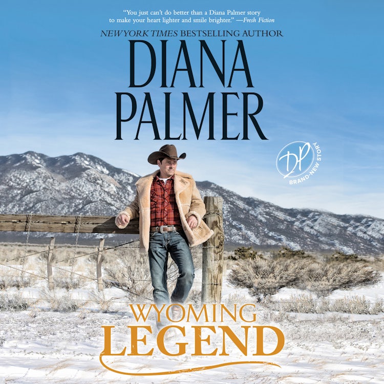 Cover image for Wyoming Legend, isbn: 9781488206061