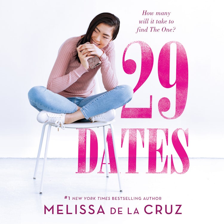 Cover image for 29 Dates, isbn: 9781488206092