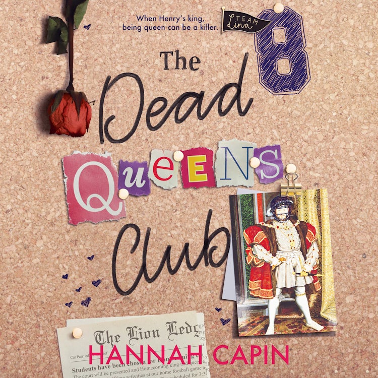 Cover image for The Dead Queens Club, isbn: 9781488206115