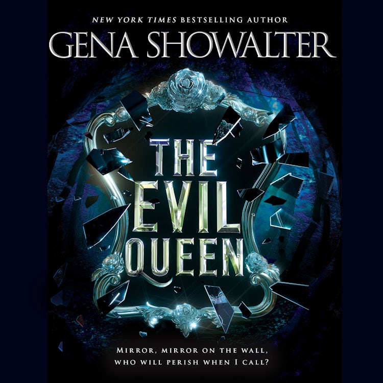 Cover image for The Evil Queen, isbn: 9781488206139