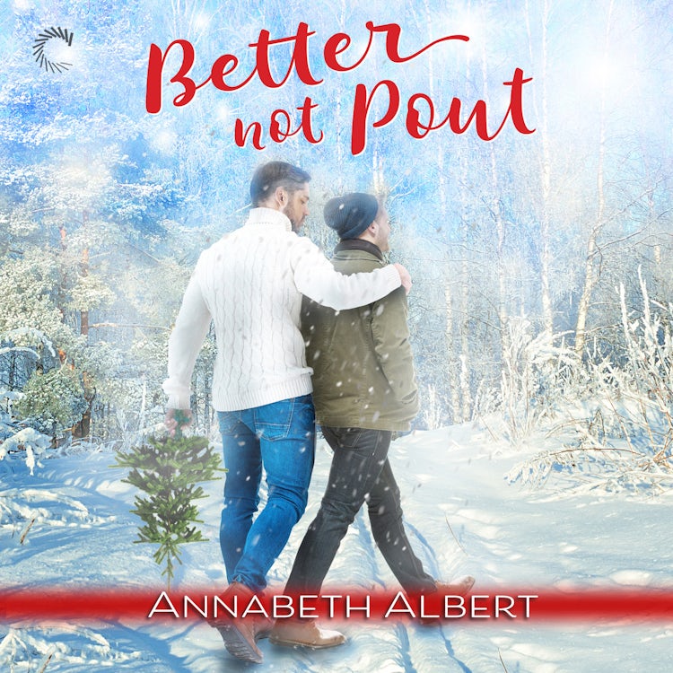 Cover image for Better Not Pout, isbn: 9781488206160