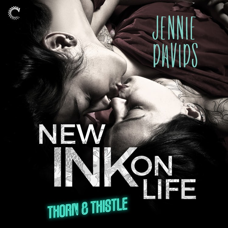 Cover image for New Ink on Life, isbn: 9781488206238