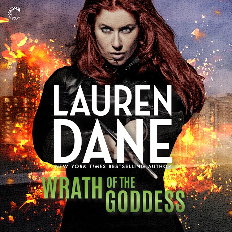 Cover image for Wrath of the Goddess, isbn: 9781488206245