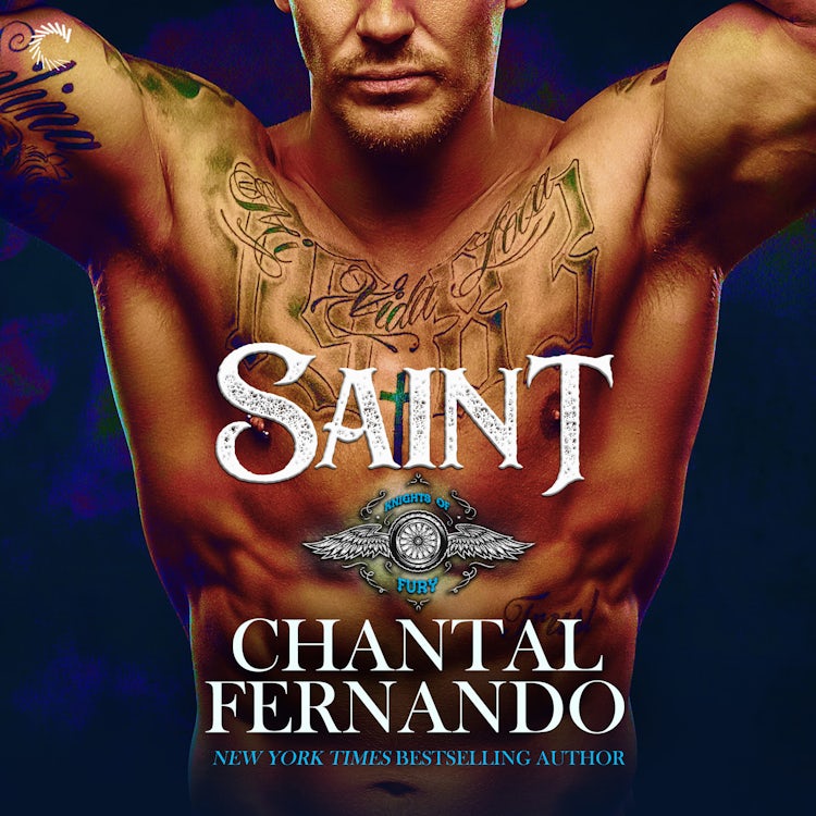 Cover image for Saint, isbn: 9781488206252