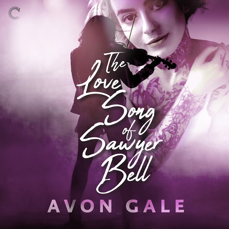 Cover image for The Love Song of Sawyer Bell, isbn: 9781488206276