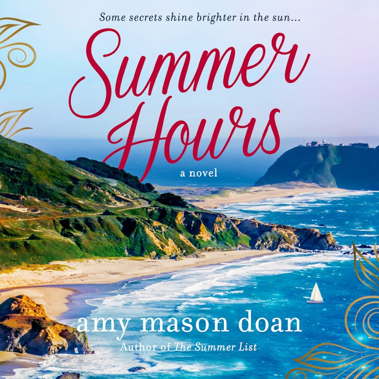 Cover image for Summer Hours, isbn: 9781488206313