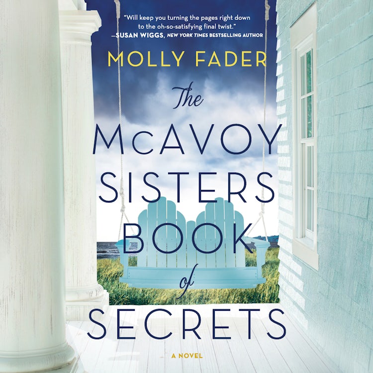 Cover image for The McAvoy Sisters Book of Secrets, isbn: 9781488206337