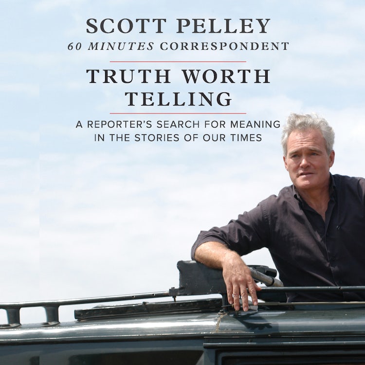 Cover image for Truth Worth Telling, isbn: 9781488206382