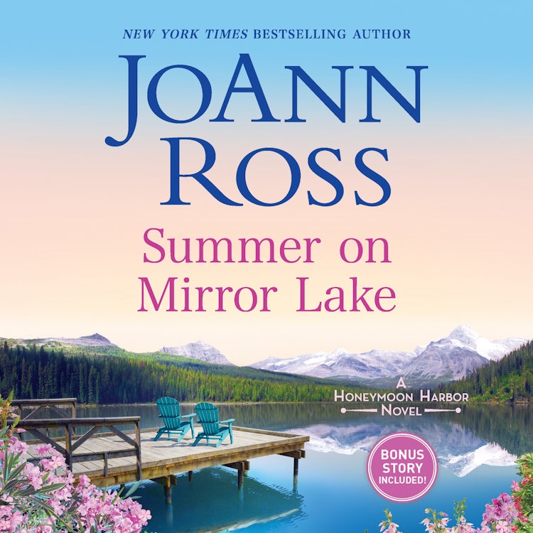 Cover image for Summer on Mirror Lake, isbn: 9781488206436