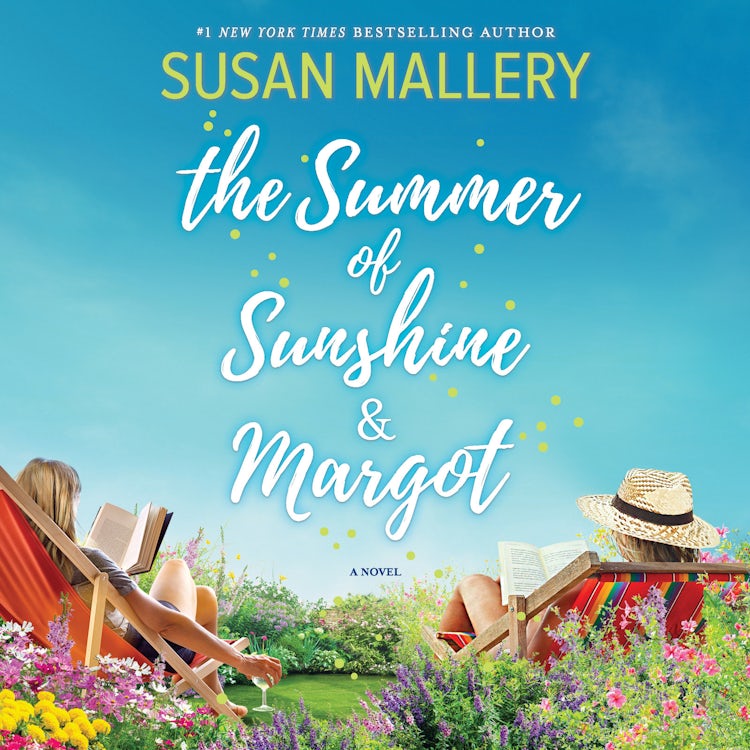 Cover image for The Summer of Sunshine and Margot, isbn: 9781488206511