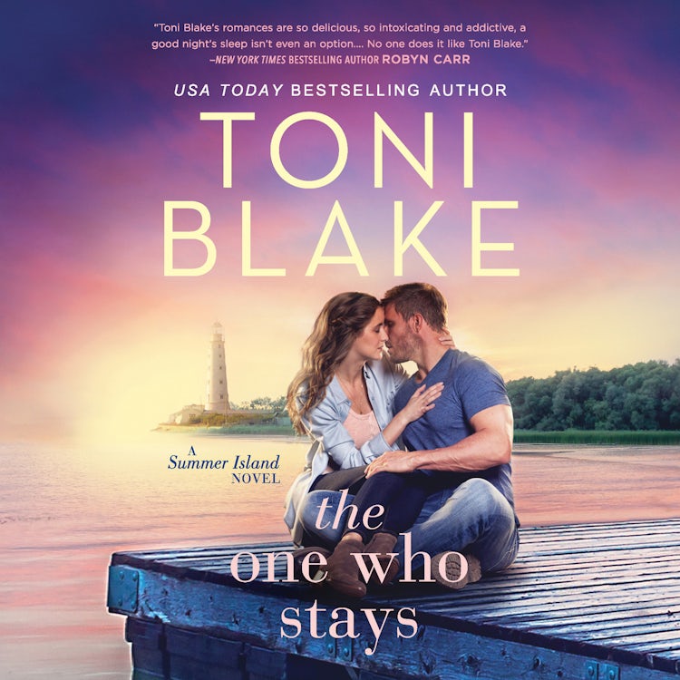 Cover image for The One Who Stays, isbn: 9781488206559