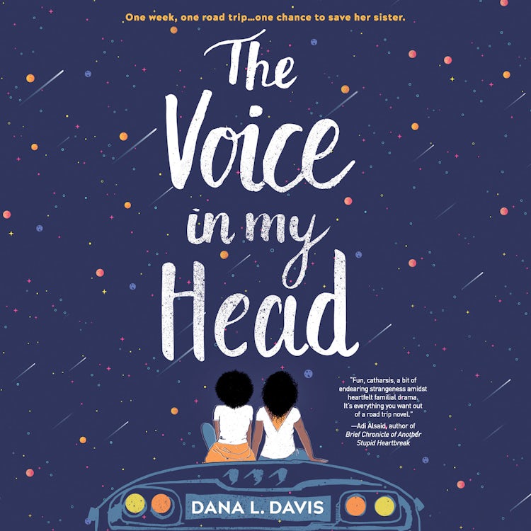 Cover image for The Voice in My Head, isbn: 9781488206566