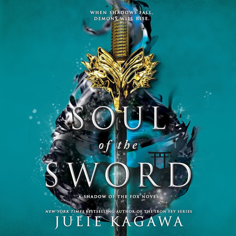 Cover image for Soul of the Sword, isbn: 9781488206580