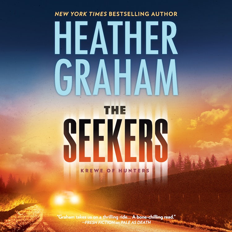 Cover image for The Seekers, isbn: 9781488206665