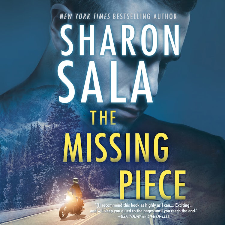 Cover image for The Missing Piece, isbn: 9781488206672