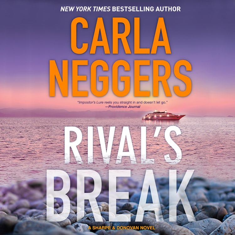 Cover image for Rival's Break, isbn: 9781488206689