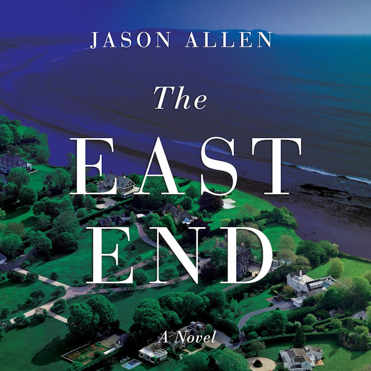 Cover image for The East End, isbn: 9781488206719