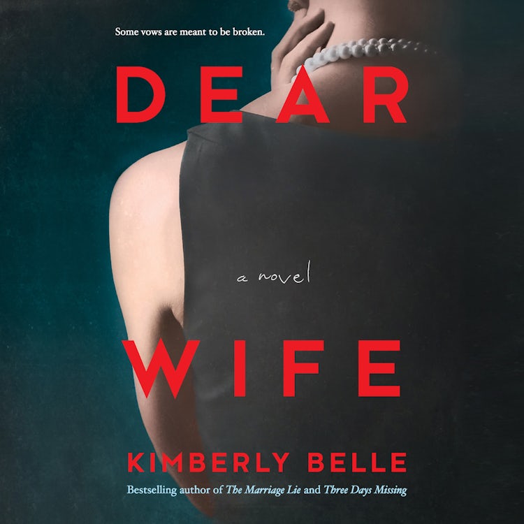 Cover image for Dear Wife, isbn: 9781488206757