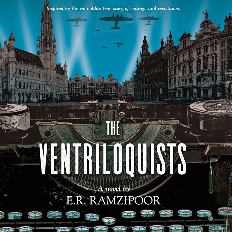 Cover image for The Ventriloquists, isbn: 9781488206771