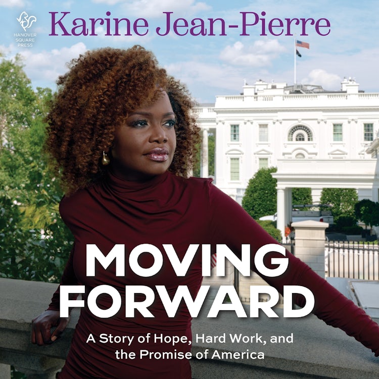 Cover image for Moving Forward, isbn: 9781488207297