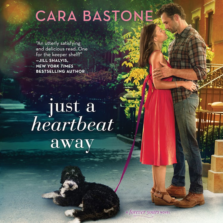 Cover image for Just a Heartbeat Away, isbn: 9781488207976