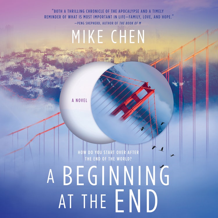 Cover image for A Beginning at the End, isbn: 9781488208003