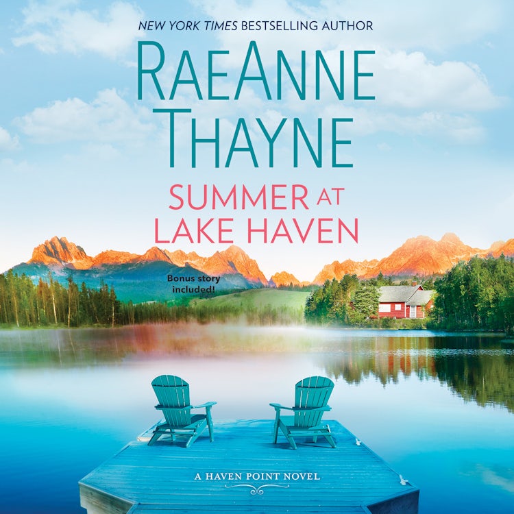 Cover image for Summer at Lake Haven, isbn: 9781488208553