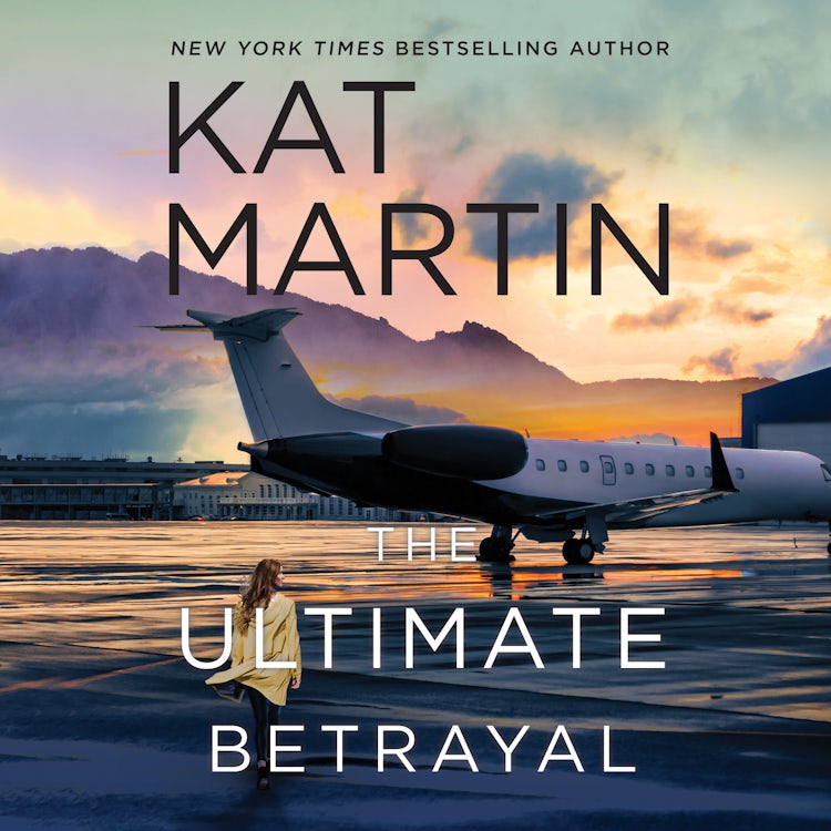 Cover image for The Ultimate Betrayal, isbn: 9781488208577