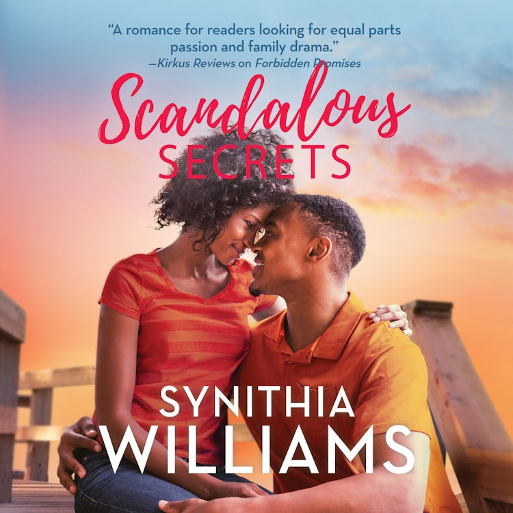 Cover image for Scandalous Secrets, isbn: 9781488208584