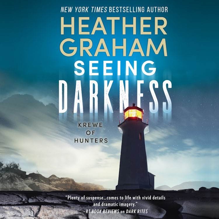 Cover image for Seeing Darkness, isbn: 9781488208607