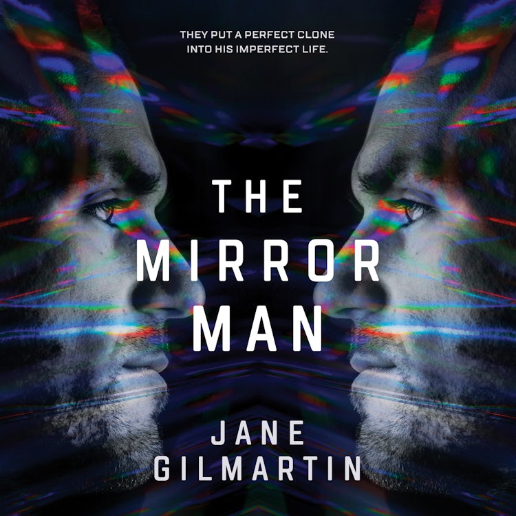 Cover image for The Mirror Man, isbn: 9781488208669