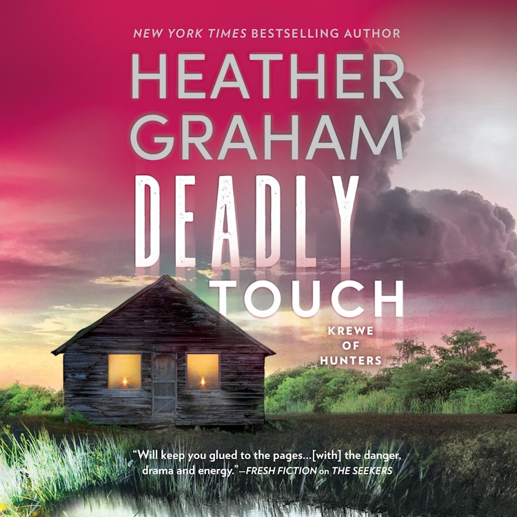 Cover image for Deadly Touch, isbn: 9781488208683