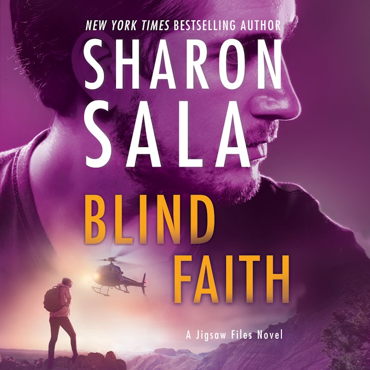 Cover image for Blind Faith, isbn: 9781488208690