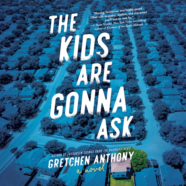 Cover image for The Kids Are Gonna Ask, isbn: 9781488208720